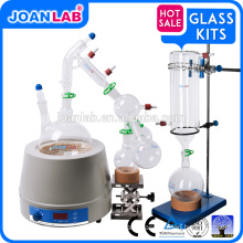 JOAN Small Short Path Distillation Equipment, 2000ml Short Path Distillation Set